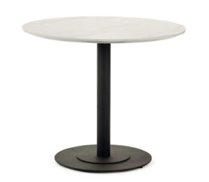 Louis Dining Table White