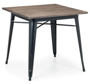 New York Contract Dining Table Brown
