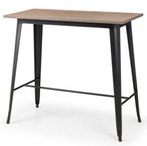 New York Contract Bar Table Brown